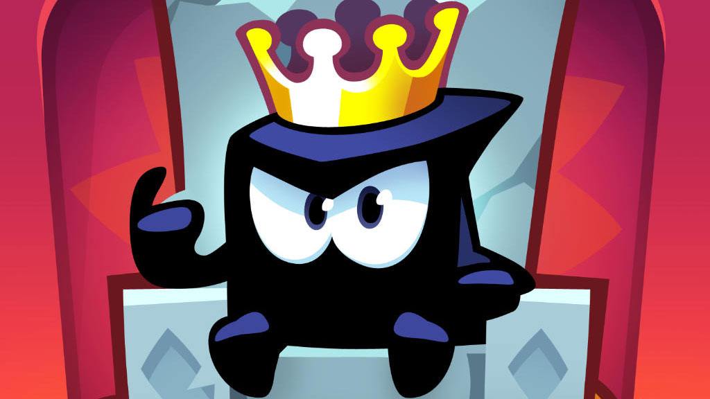 Cut the Rope Creators Will Steal Your Free Time with King of Thieves