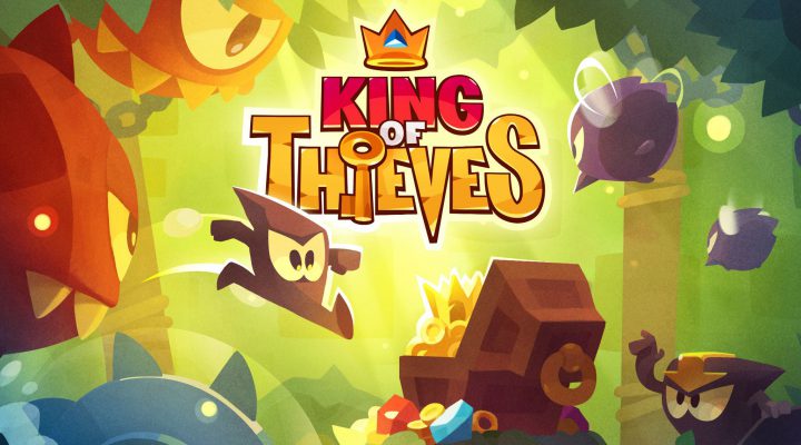 King of Thieves review zeptolab