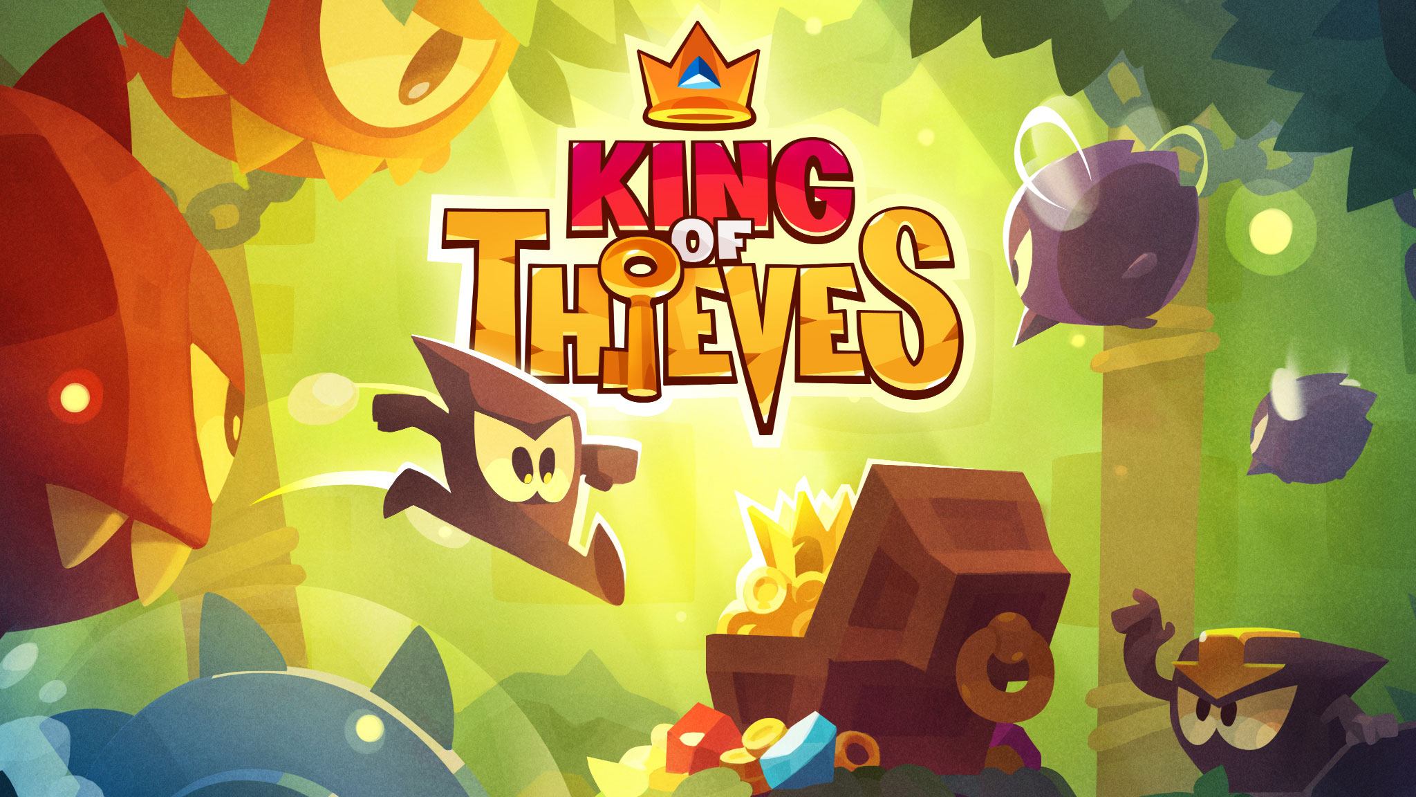King of Thieves Review: Great Thief, Terrible Locksmith