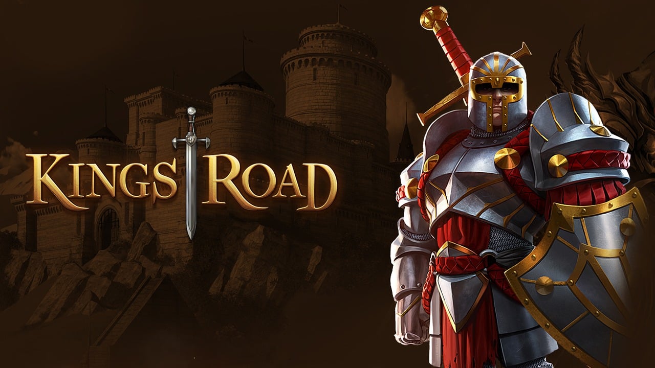 KingsRoad, a Fantastic Diablo-like, Is Now on iPad