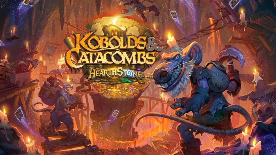 Hearthstone’s Latest Expansion Announced: Kobolds and Catacombs
