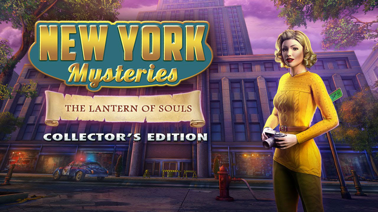 New York Mysteries: The Lantern of Souls Review – Bright Story, Dim Dialogue