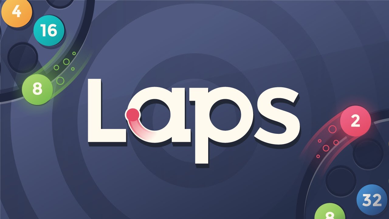 ‘Laps – Fuse’ Offers a Whole New Spin on 2048