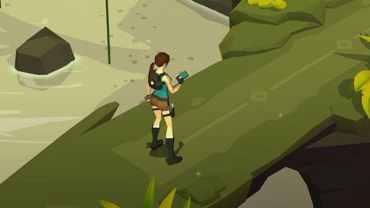 Humble Mobile Bundle 17 Features Lara Croft GO, Grim Fandango