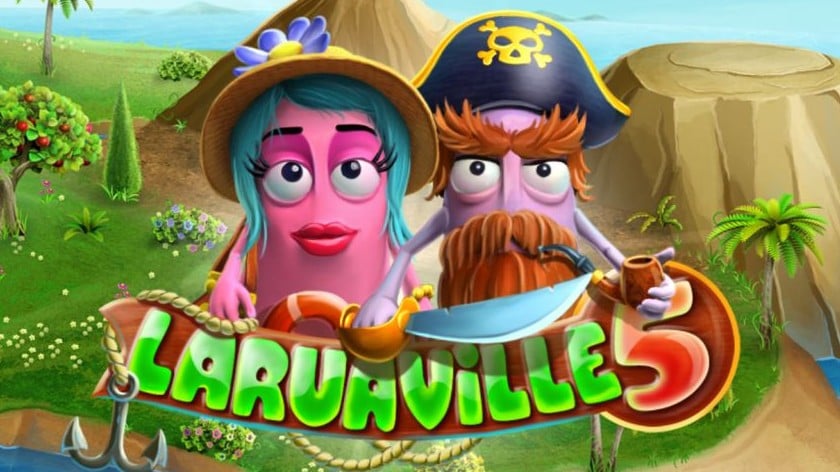 Laruaville 5 Review: Easy Match, Easy Fun