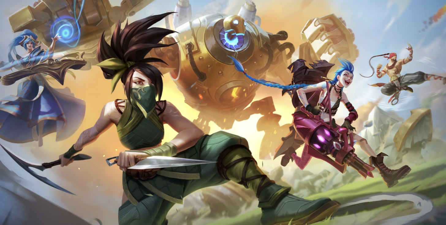 League of Legends: Wild Rift Guide: Stats and Roles for Every Champion