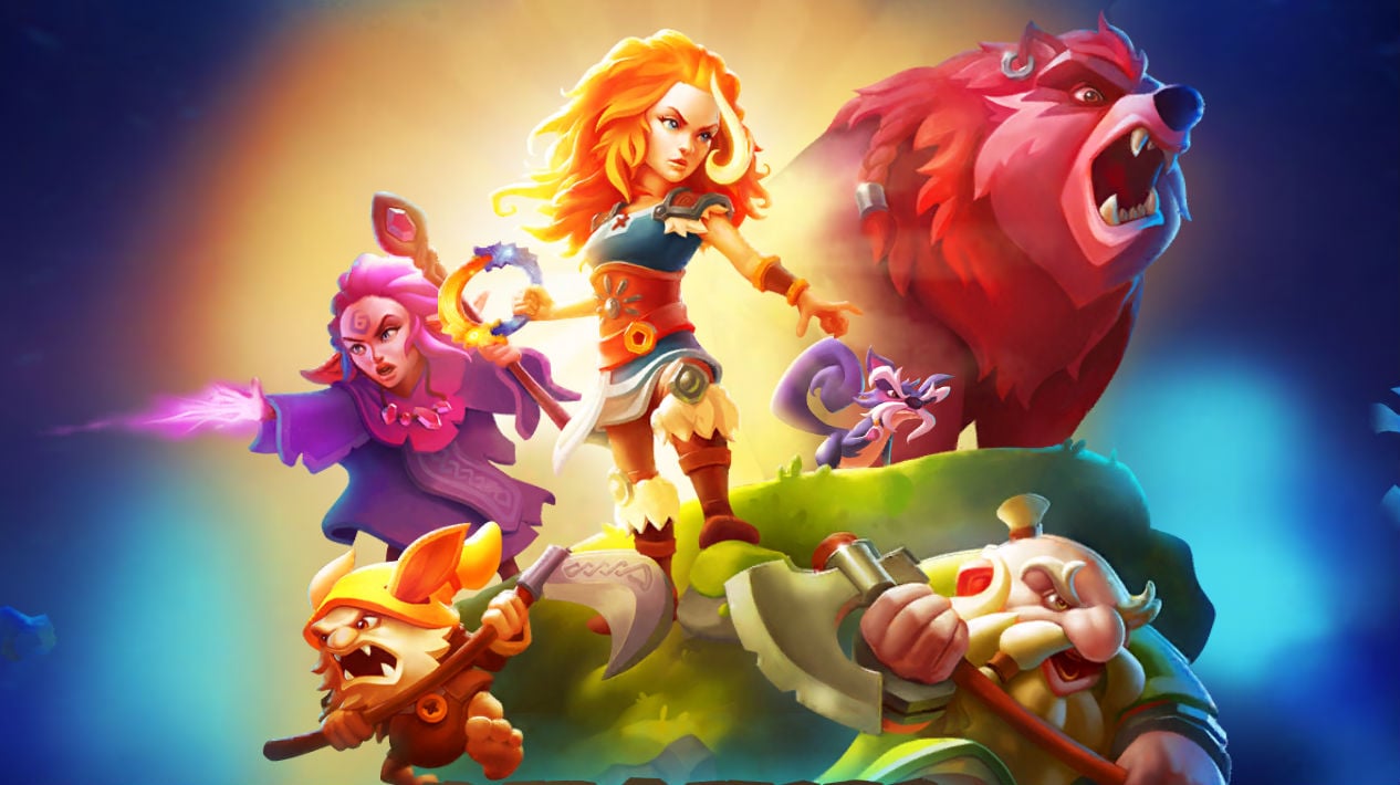 Legend of Solgard review: A King-ly surprise