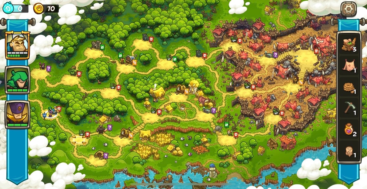 How to Unlock Every Character in Legends of Kingdom Rush