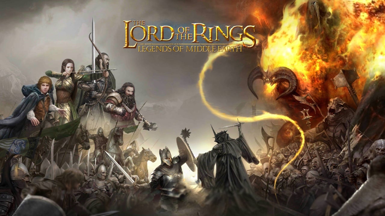 The Lord of the Rings: Legends of Middle-earth Tips, Cheats, and Strategies