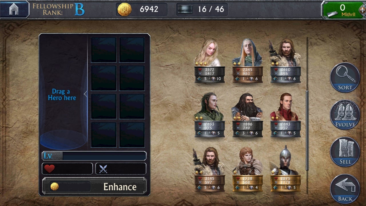The Lord of the Rings: Legends of Middle-earth Review