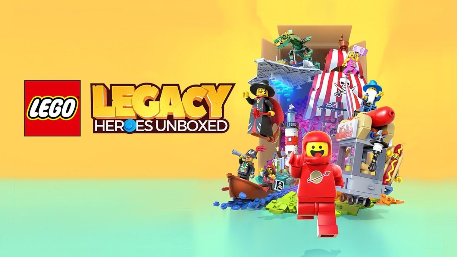 Get Every Character in Lego Legacy: Heroes Unboxed With our Helpful Guide