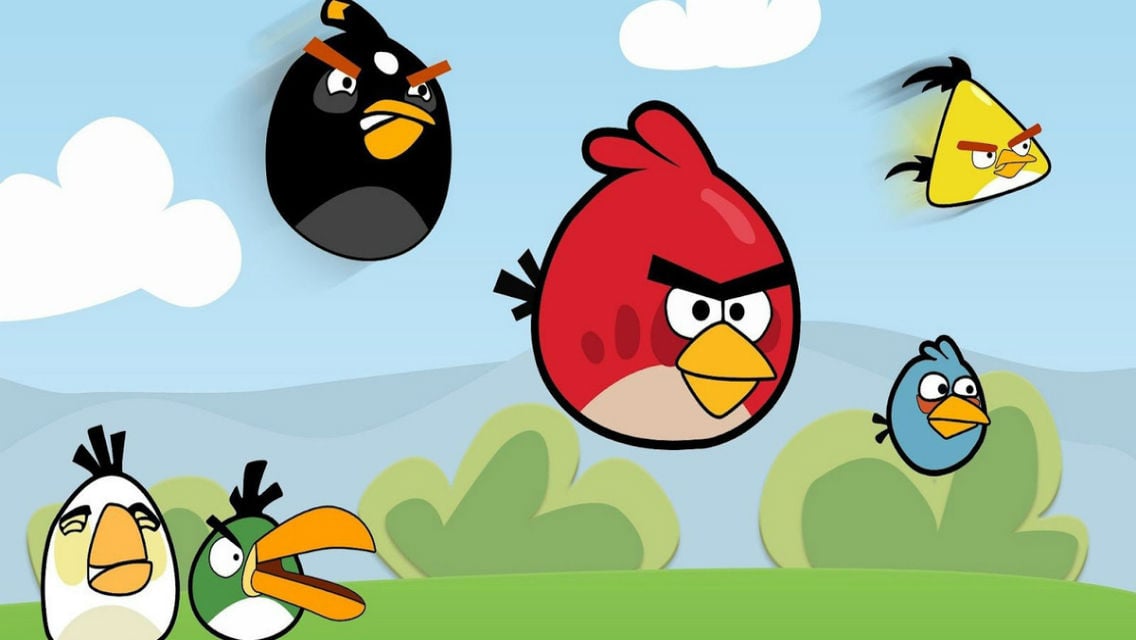 Build Up Some Rage: Angry Birds LEGO is Coming