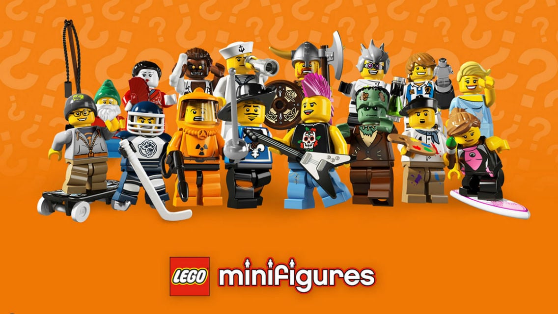 LEGO Minifigures Online MMO Coming to Mobile