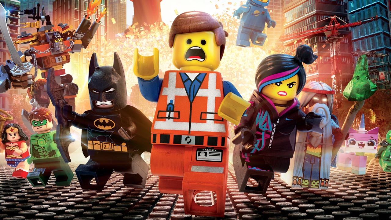 The LEGO Movie Video Game Review: Everything Is Awesome