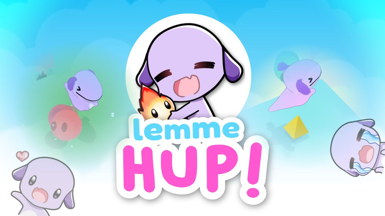 Lemme HUP! Is an Adorable Casual Title Inspired by Mario Party’s Hot Rope Jump Minigame
