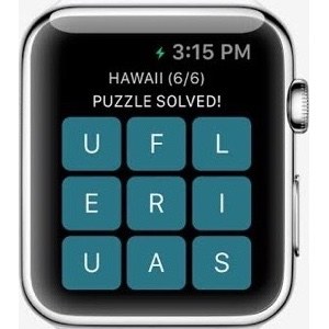 letterpad apple watch