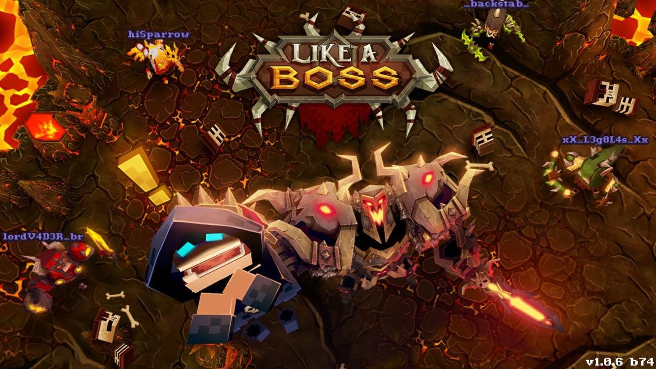 Like a Boss! review – An Anti-Hero Action RPG