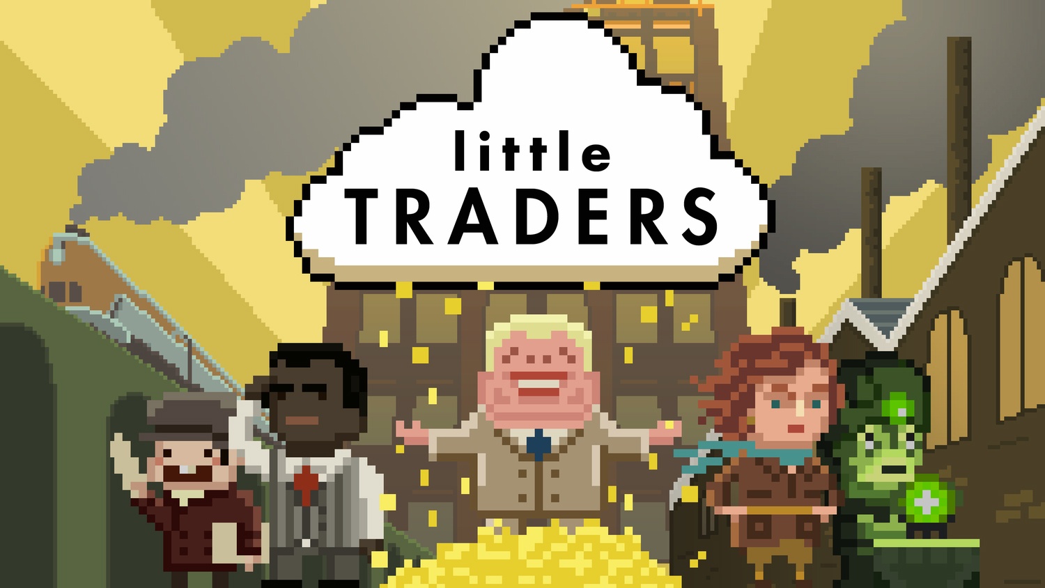 Invest In Some Fun With Little Traders in January