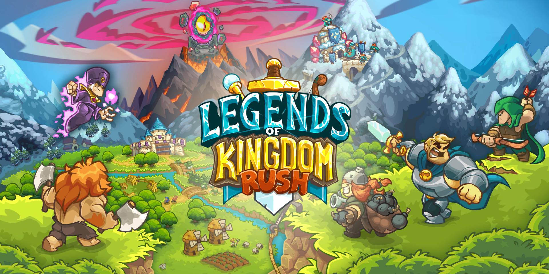 Legends of Kingdom Rush Is Coming Soon to Apple Arcade – 10 Tips to Get You Started