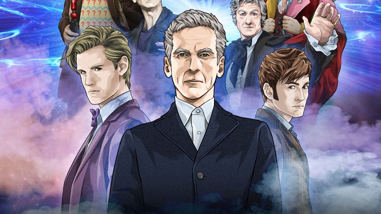Doctor Who: Legacy Gets a Series 8 Makeover