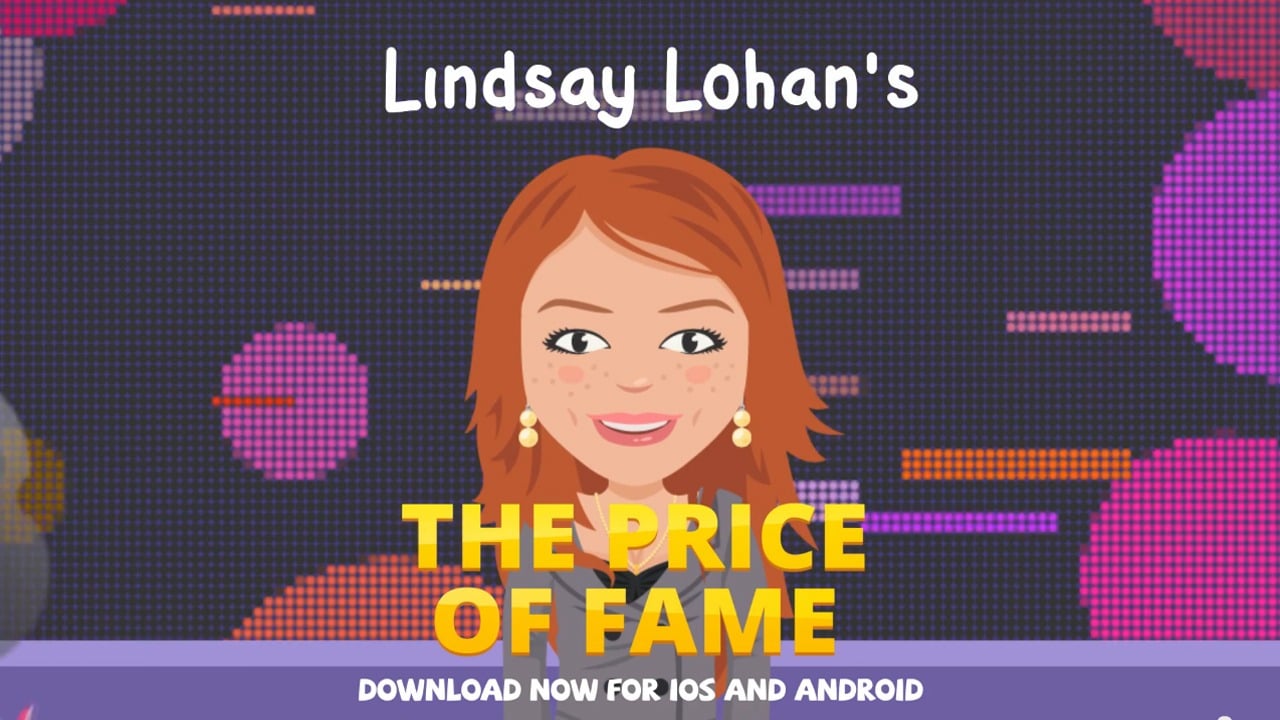 We Played the New Lindsay Lohan Game for an Hour Straight