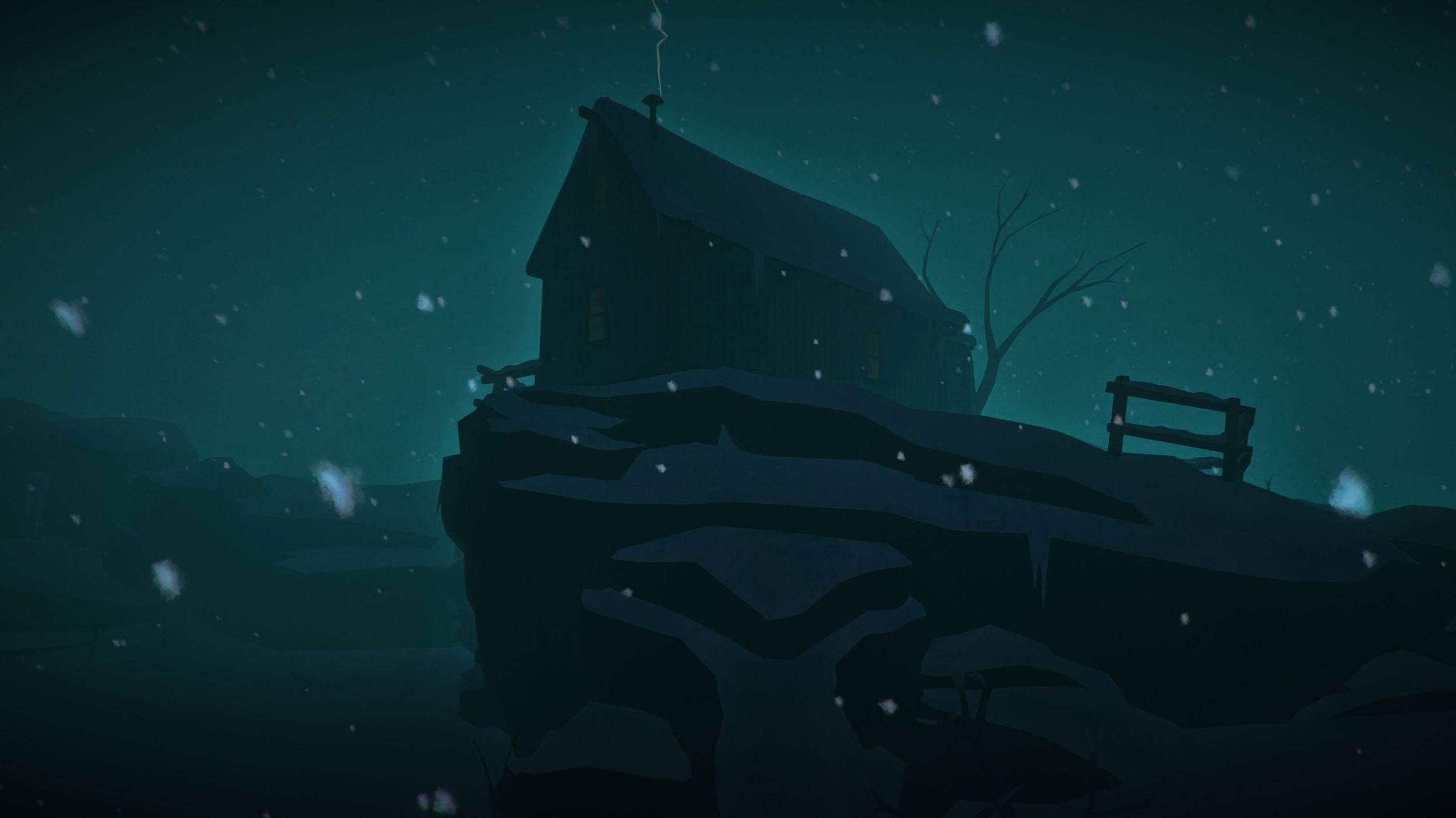 This New Trailer for The Long Dark Is Gorgeous, Haunting