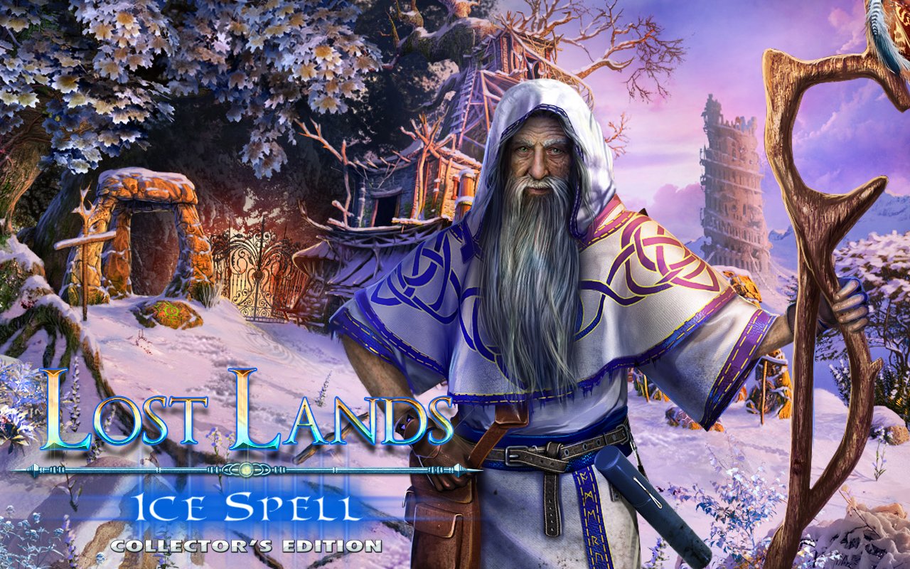 Lost Lands: Ice Spell Review – Fantasy in the Snow