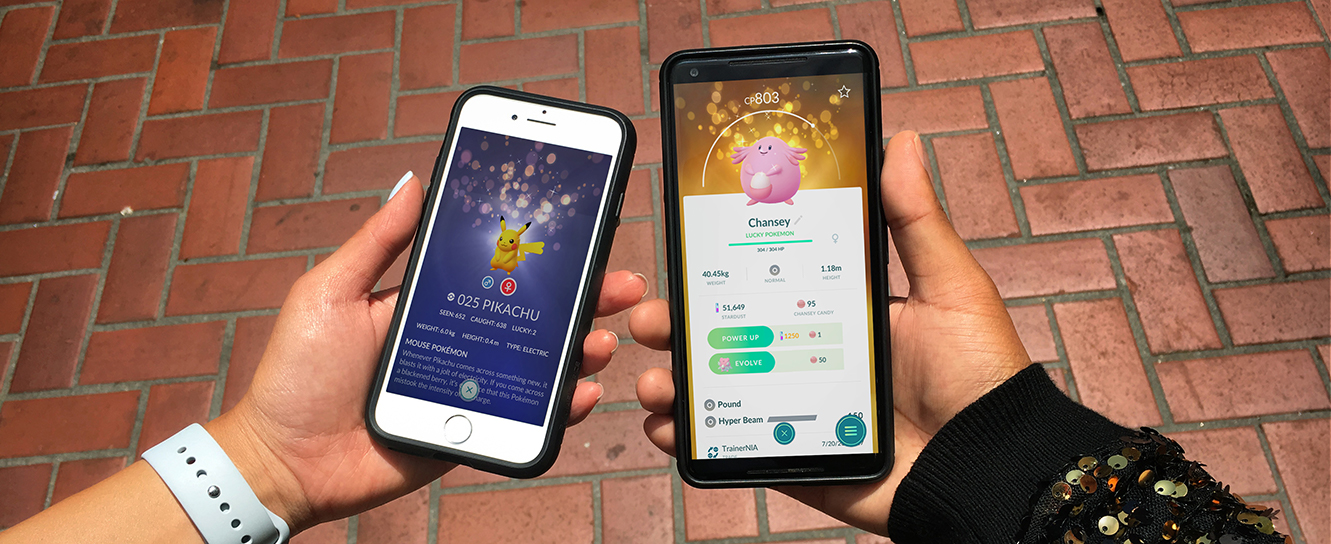 Lucky Pokemon in Pokemon GO: What they are and how to get them