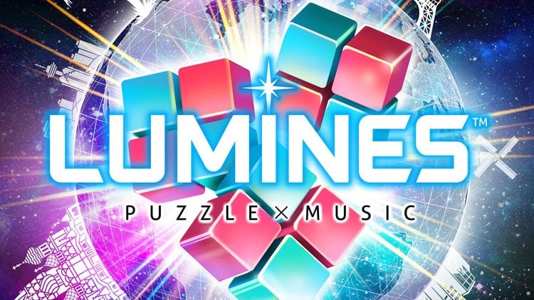 Lumines out This Summer, Lumines VS Announced for Winter