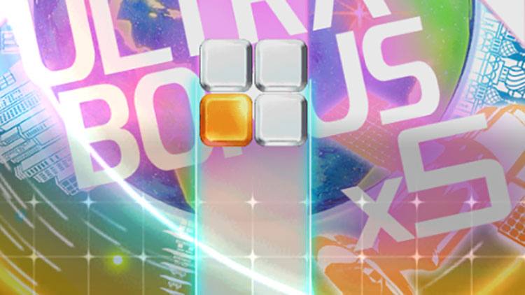Lumines Puzzle & Music Review: Block Droppin’ Beats