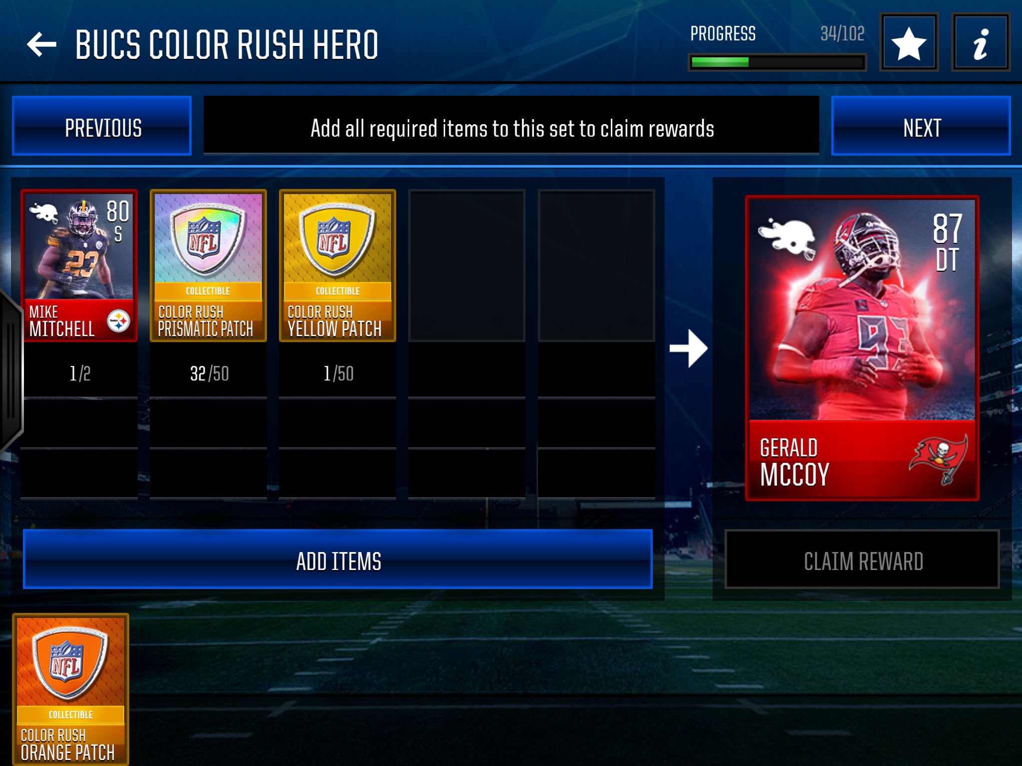 How to Get Elite Color Rush Players in Madden Mobile