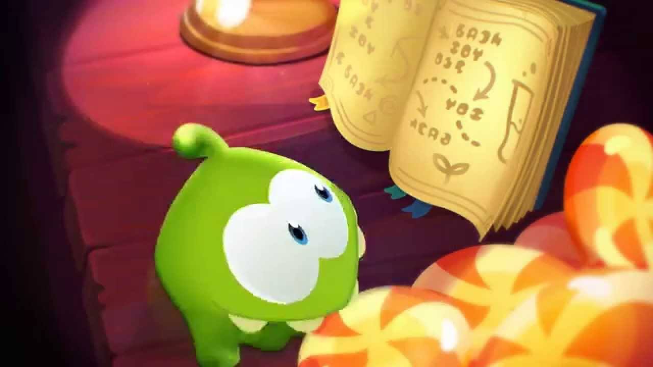 Cut The Rope: Magic Gets Details, Release Date