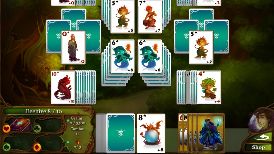 Magic Cards Solitaire Review: As Pleasant as a Pinch of Fairy Dust