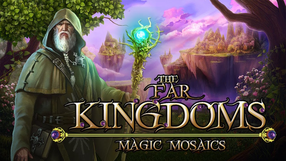 The Far Kingdoms: Magic Mosaics Review – Mystical Jigsaws
