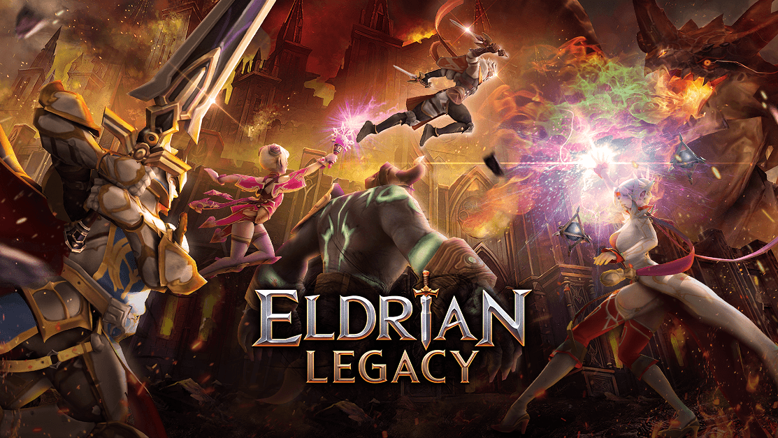 Eldrian Legacy Now Available for Android and iOS Systems