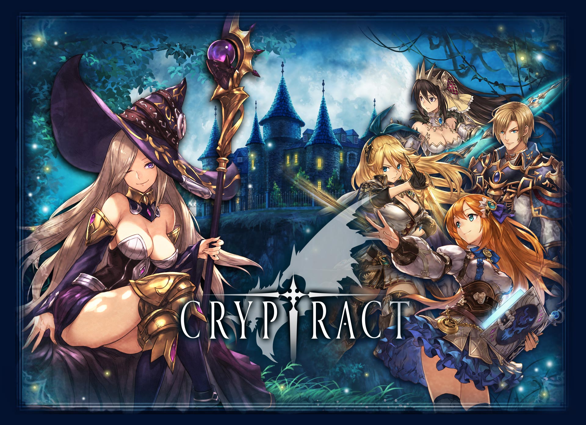 Cryptact Review – A Different Story