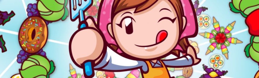 Cooking Mama Let's Cook