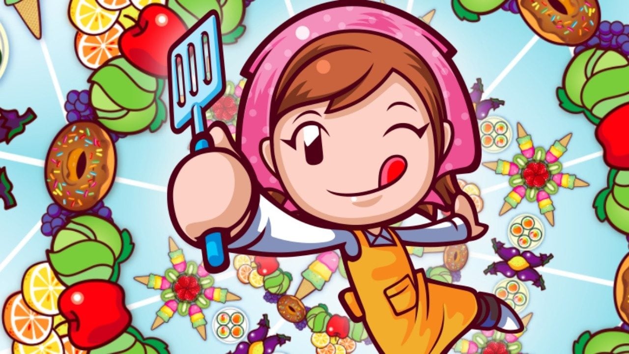 Cooking Mama Let’s Cook! Review: Easy Bake Lovin’