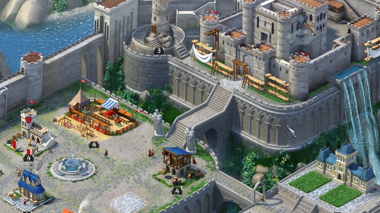 March of Empires Tips, Cheats, Strategies