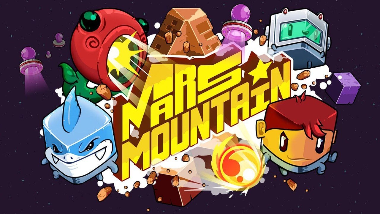 Mars Mountain Looks Familiar, But Also Great