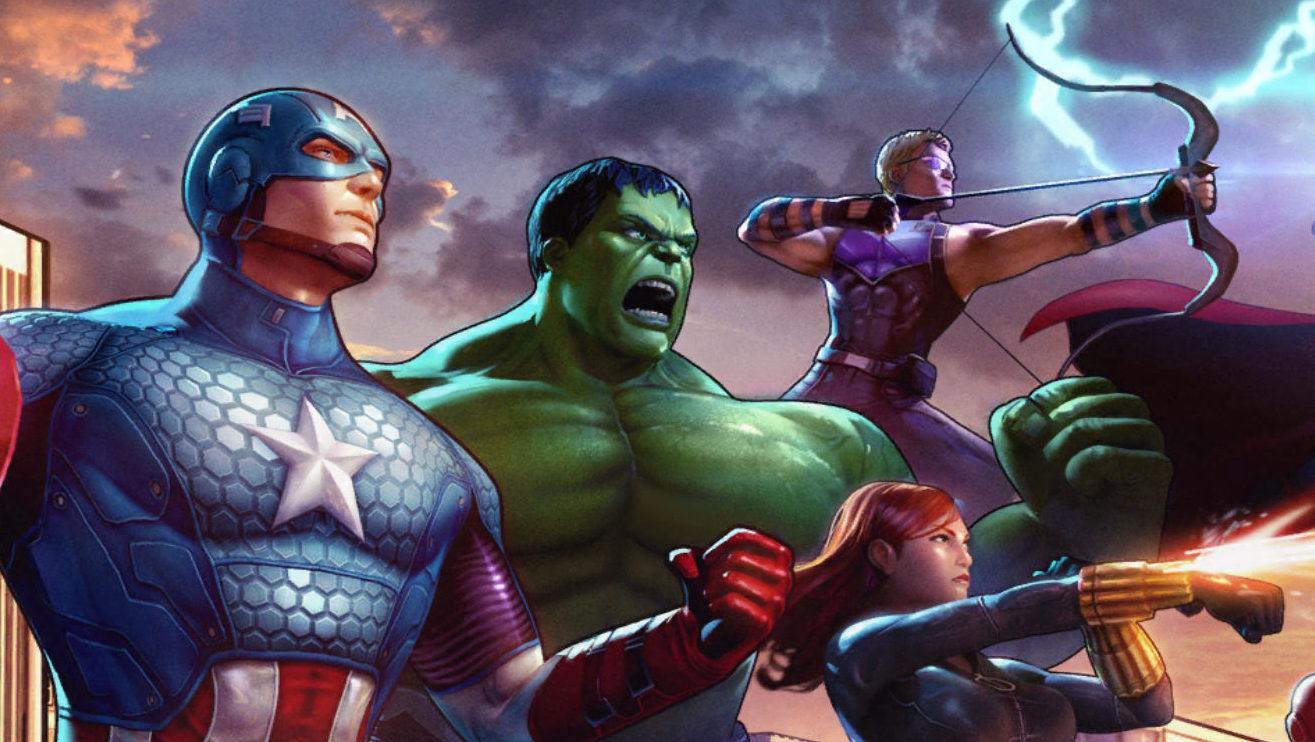 Avengers Alliance (and Sequel) Shutting Down September 30th