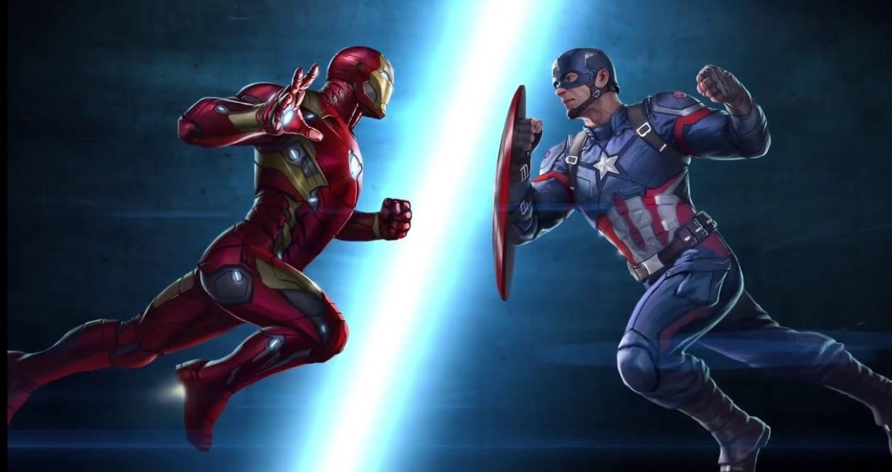 Captain America: Civil War Comes to Marvel Puzzle Quest in EXCLUSIVE Gameplay Video