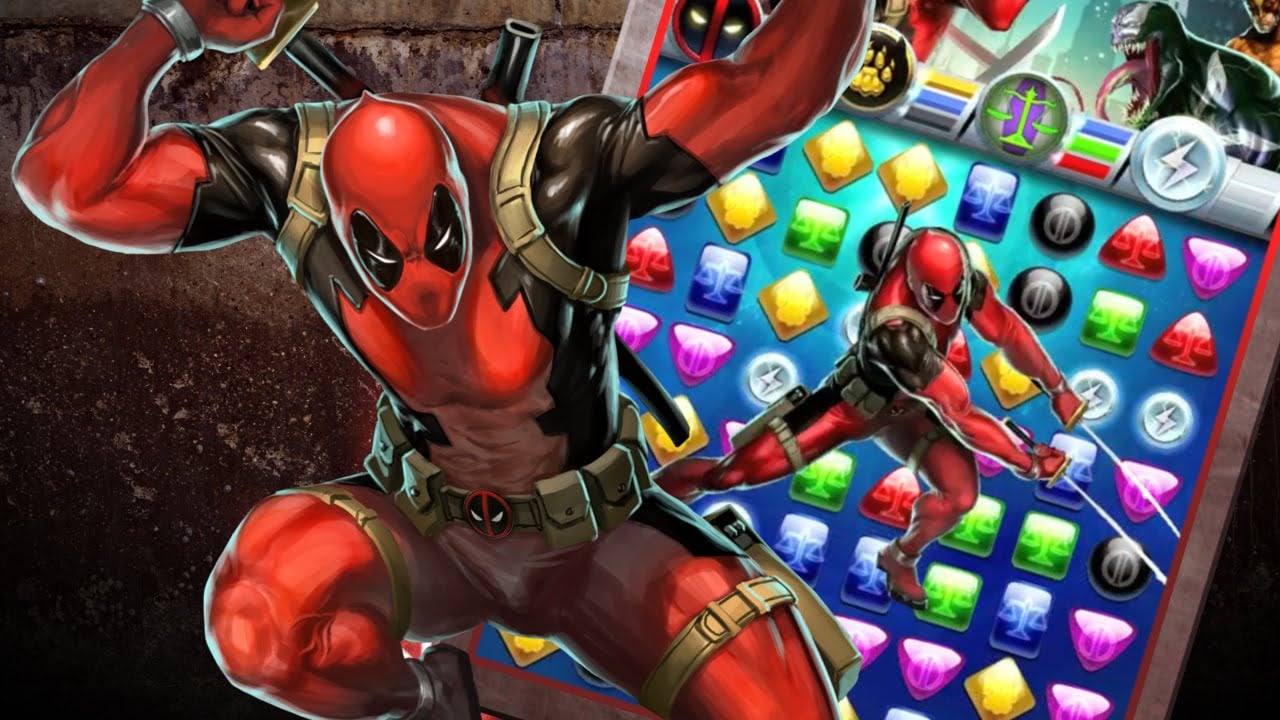 4 Comic Events We’d Like to See in Marvel Puzzle Quest