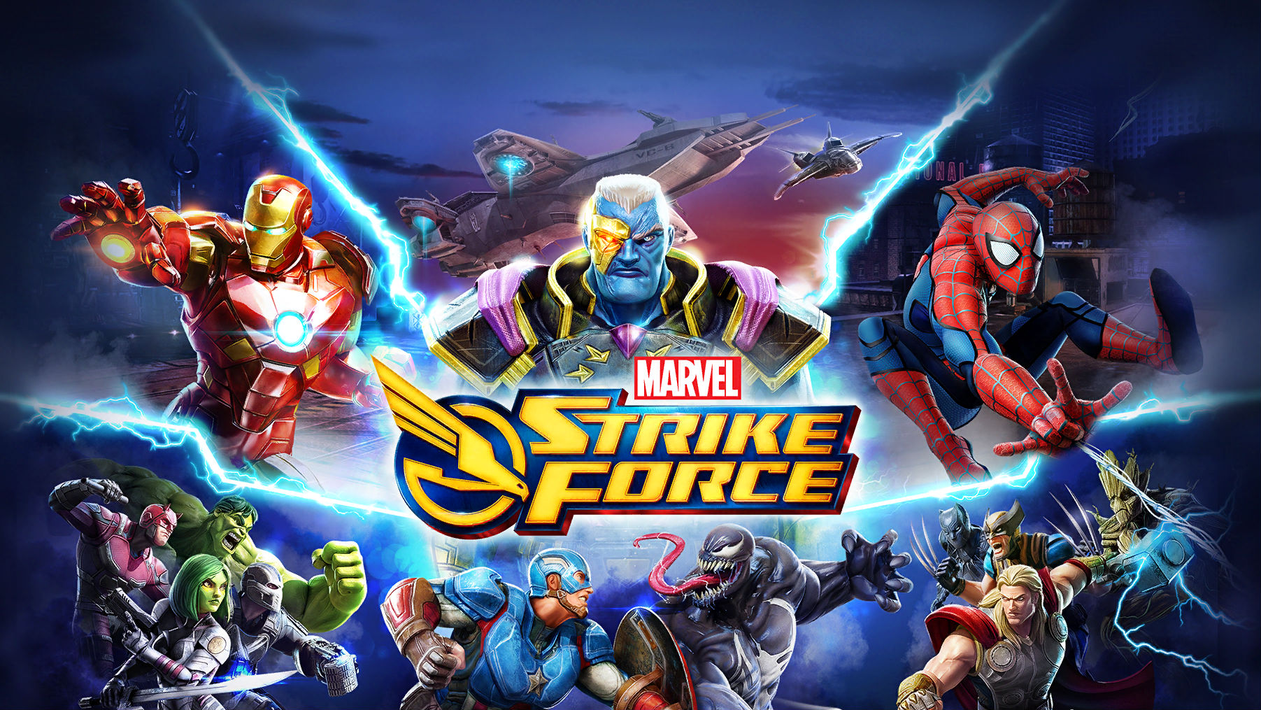 Marvel Strike Force tips and hints for beginners