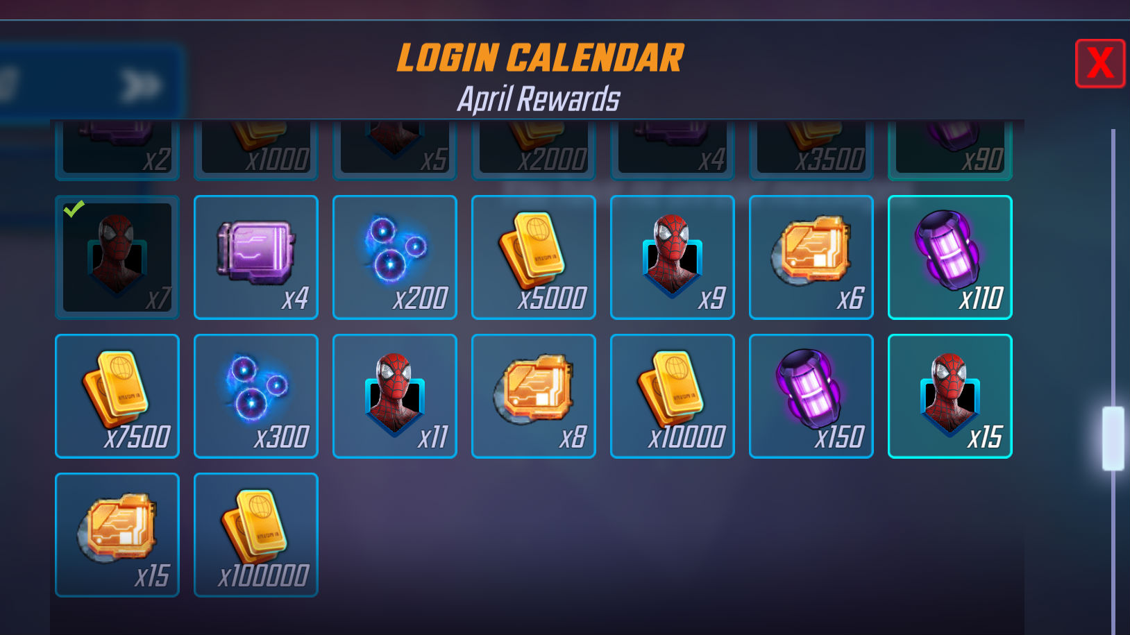How to get free Power Cores in Marvel Strike Force