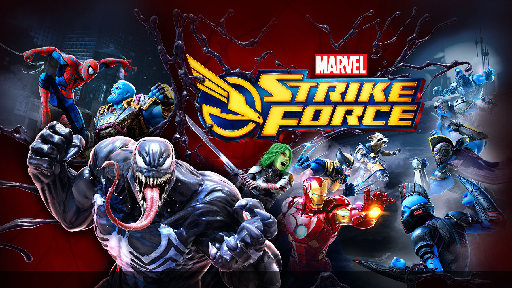 Marvel Strike Force Stark Tech Guide: How to Improve Your Characters Even More