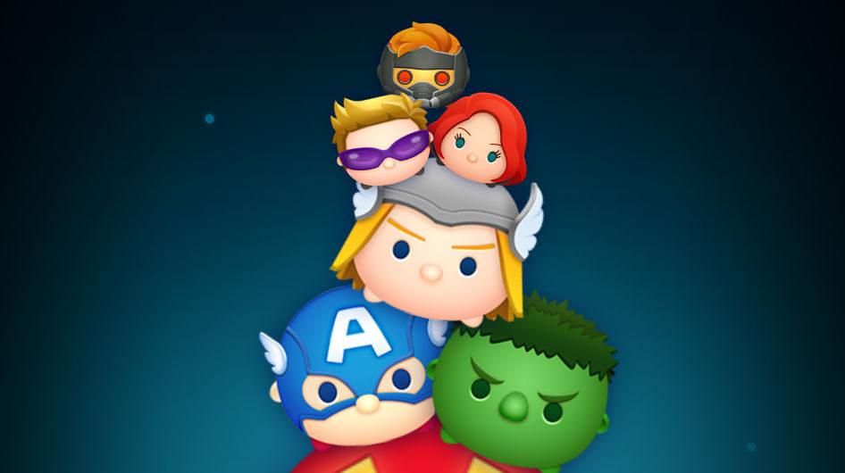 Marvel Tsum Tsum Review: Who’s Tsuming Who?