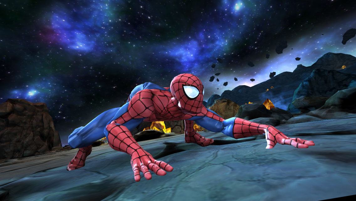 Marvel Contest of Champions Review: A Superb, Simplified Slugfest