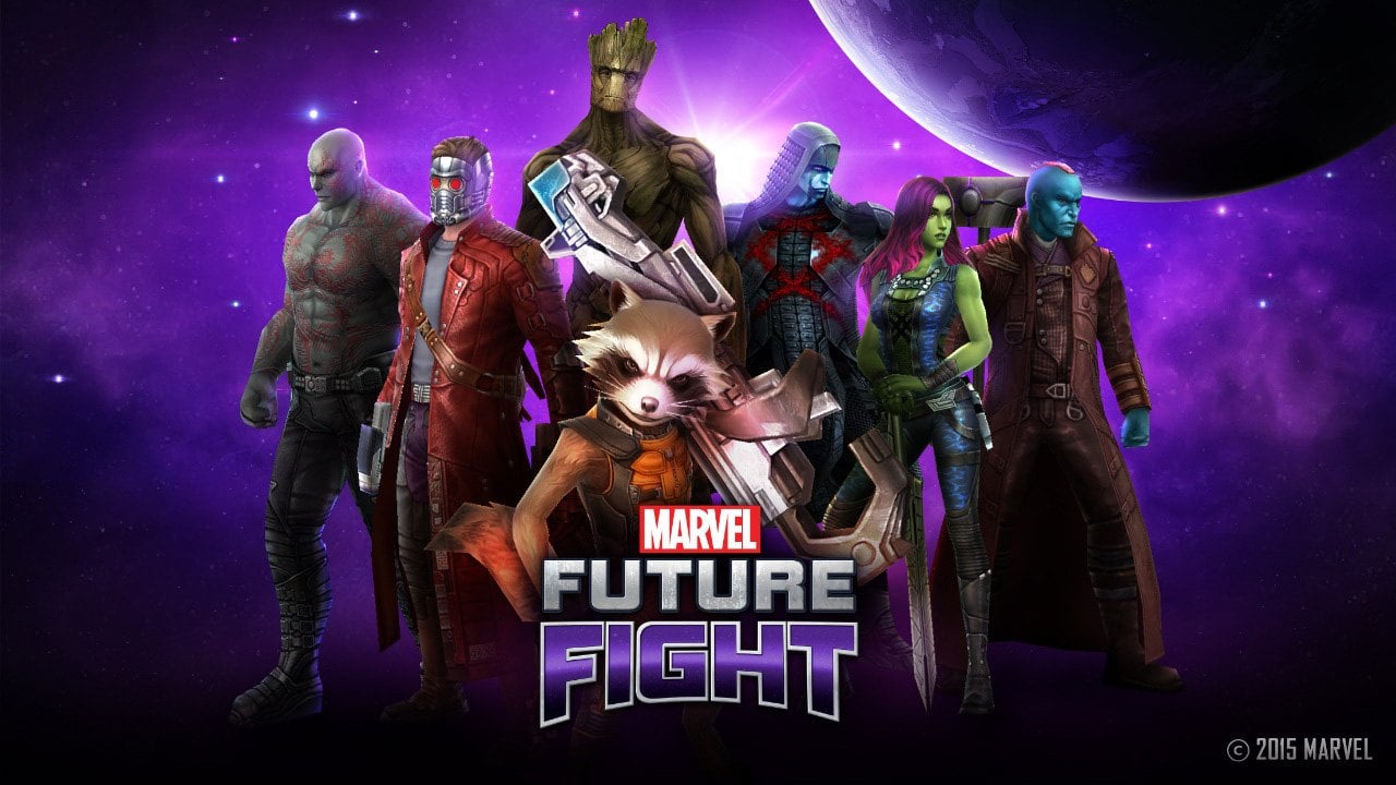 Marvel Future Flight Gets Guardians of the Galaxy Update