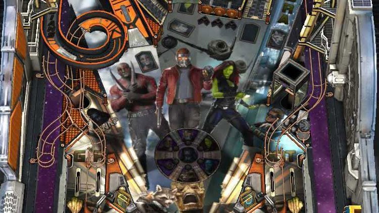 FREE GAMES ALERT: Marvel Pinball, Captain America: The Winter Soldier